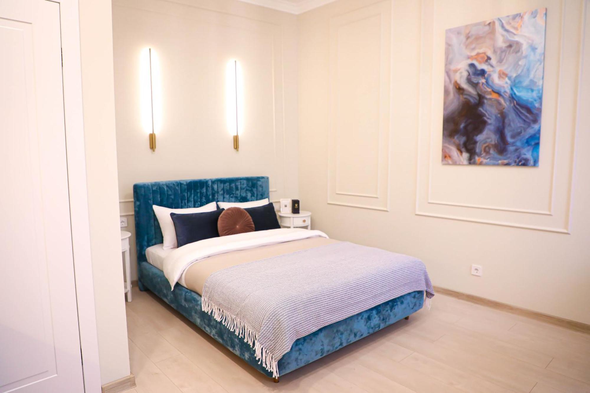 Modern Apartment, 3Mins To Opera Lviv Eksteriør billede